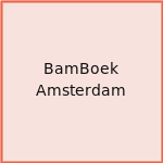 BamBoek Amsterdam